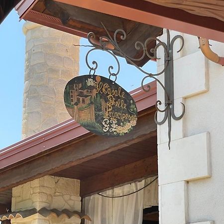 Il Casale Delle Principesse Villa Mattinata Exterior foto