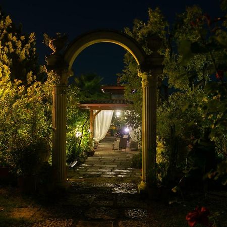 Il Casale Delle Principesse Villa Mattinata Exterior foto