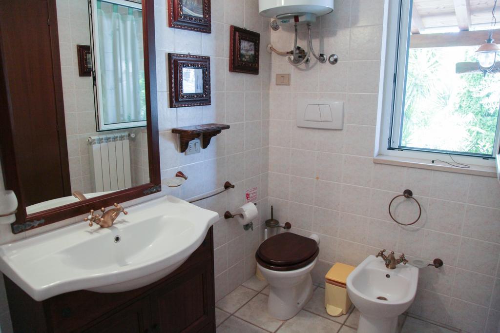 Il Casale Delle Principesse Villa Mattinata Cameră foto