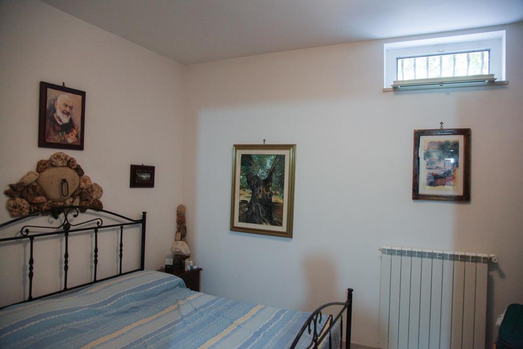 Il Casale Delle Principesse Villa Mattinata Cameră foto