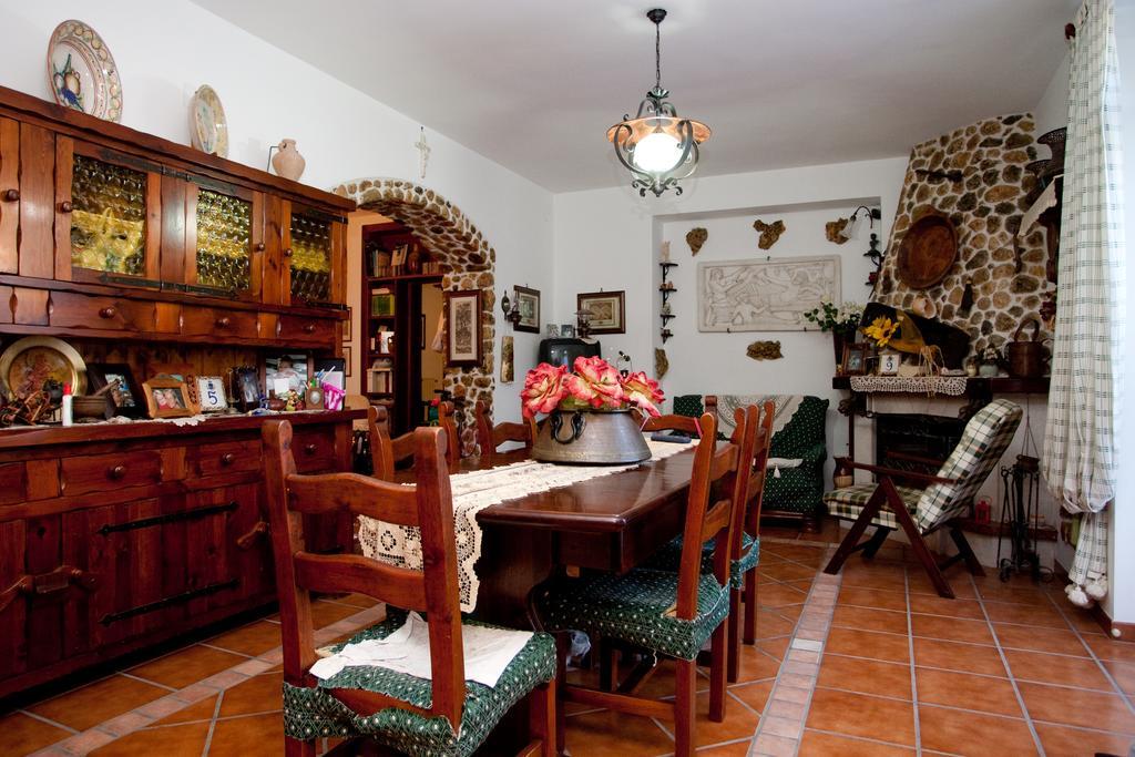 Il Casale Delle Principesse Villa Mattinata Exterior foto