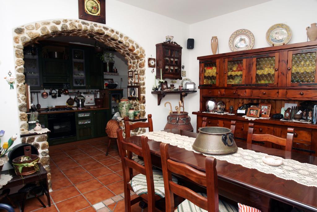 Il Casale Delle Principesse Villa Mattinata Exterior foto