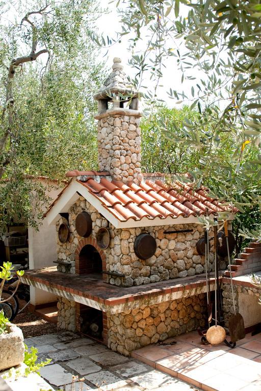 Il Casale Delle Principesse Villa Mattinata Exterior foto