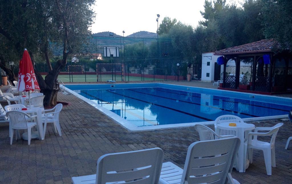 Il Casale Delle Principesse Villa Mattinata Exterior foto