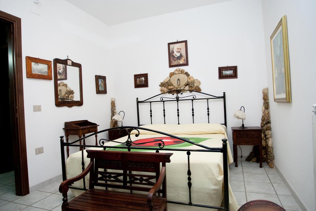 Il Casale Delle Principesse Villa Mattinata Exterior foto