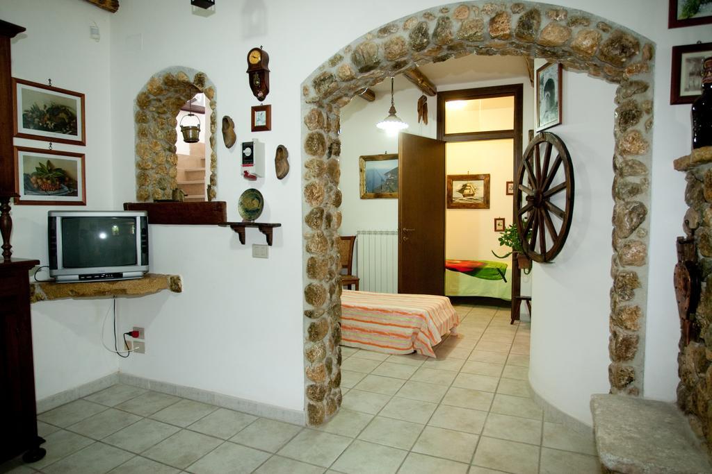 Il Casale Delle Principesse Villa Mattinata Exterior foto