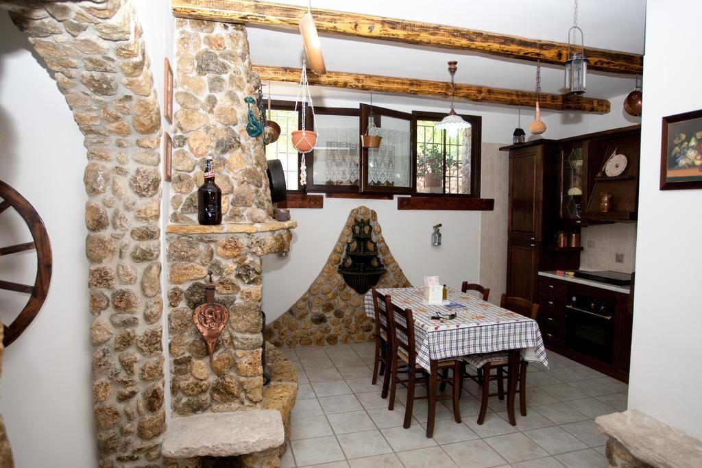 Il Casale Delle Principesse Villa Mattinata Exterior foto