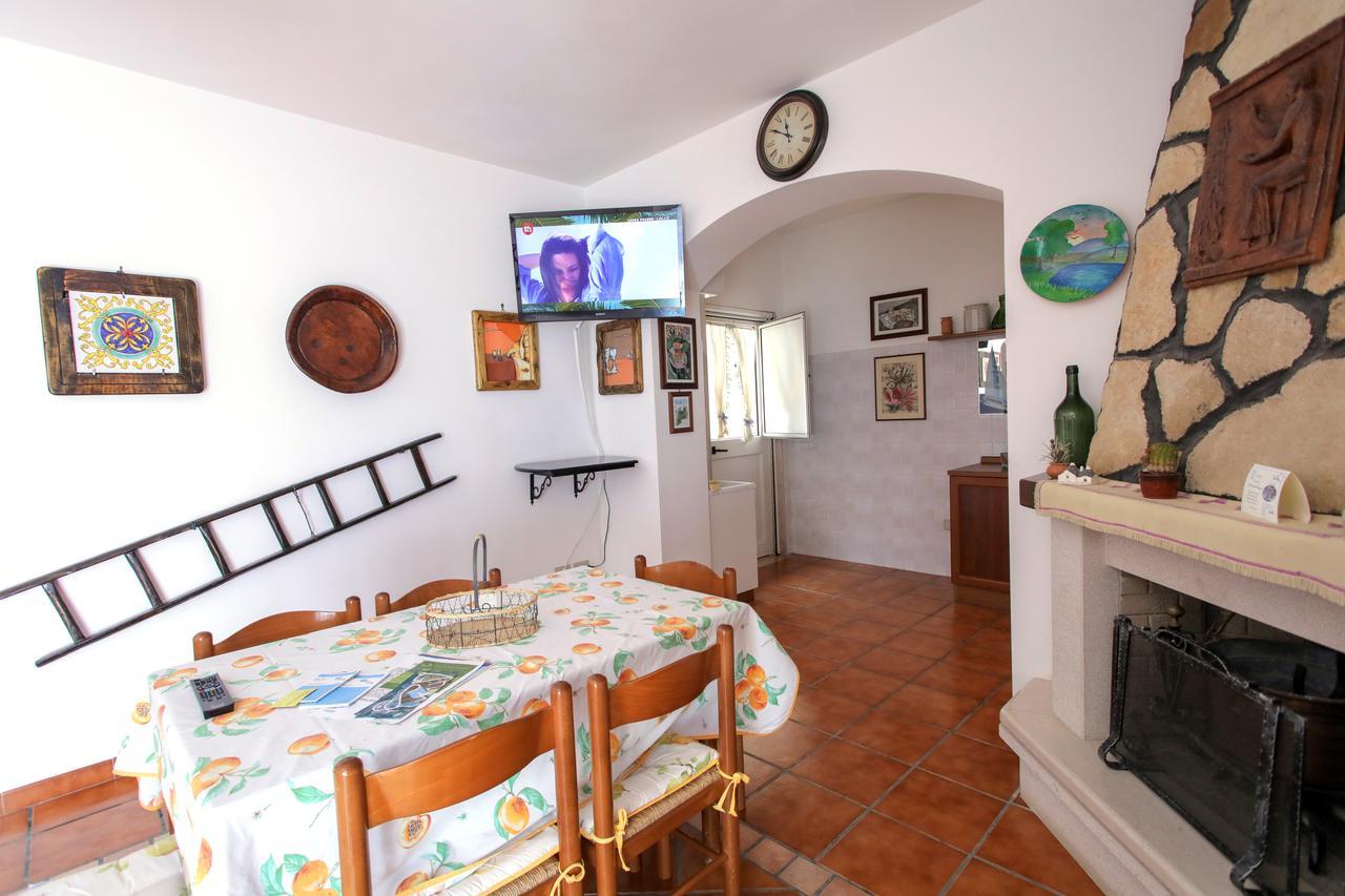 Il Casale Delle Principesse Villa Mattinata Exterior foto
