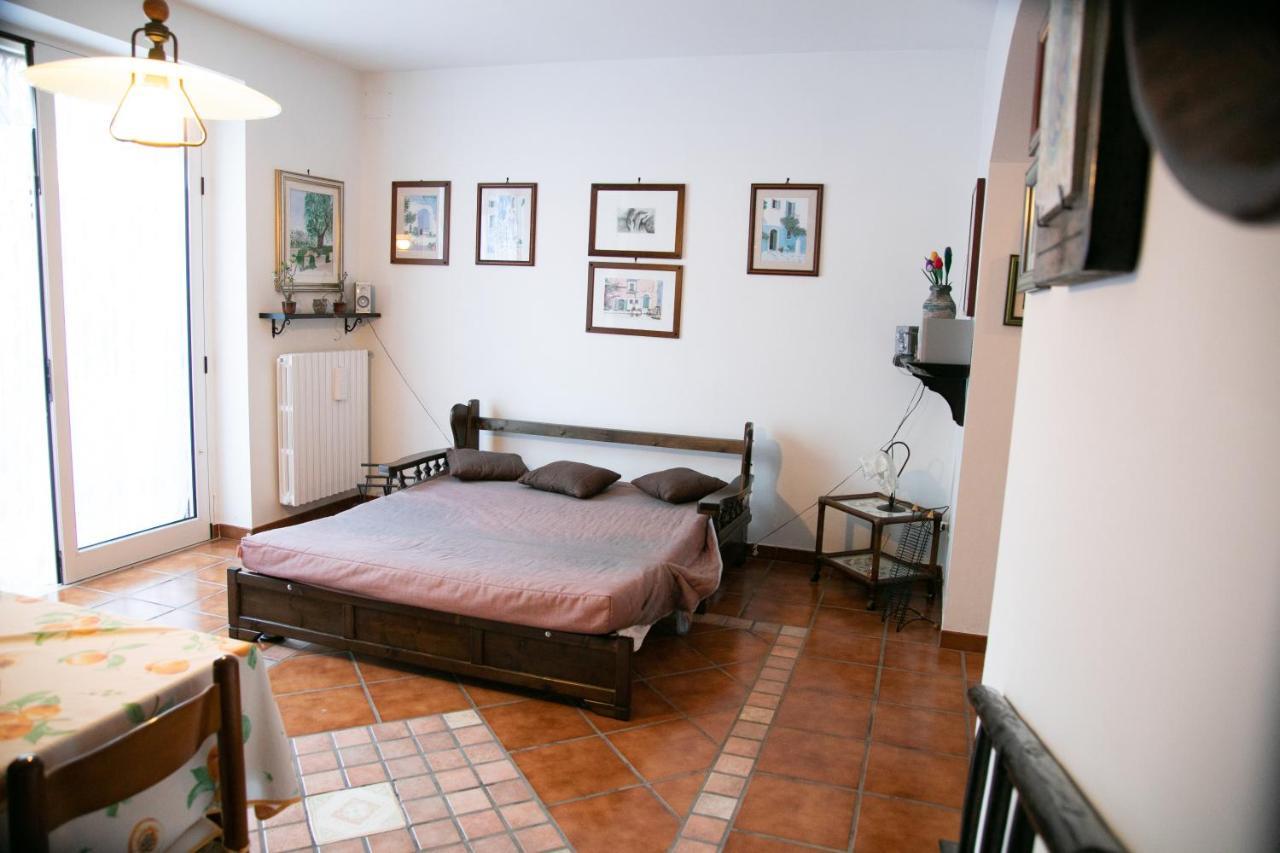 Il Casale Delle Principesse Villa Mattinata Exterior foto