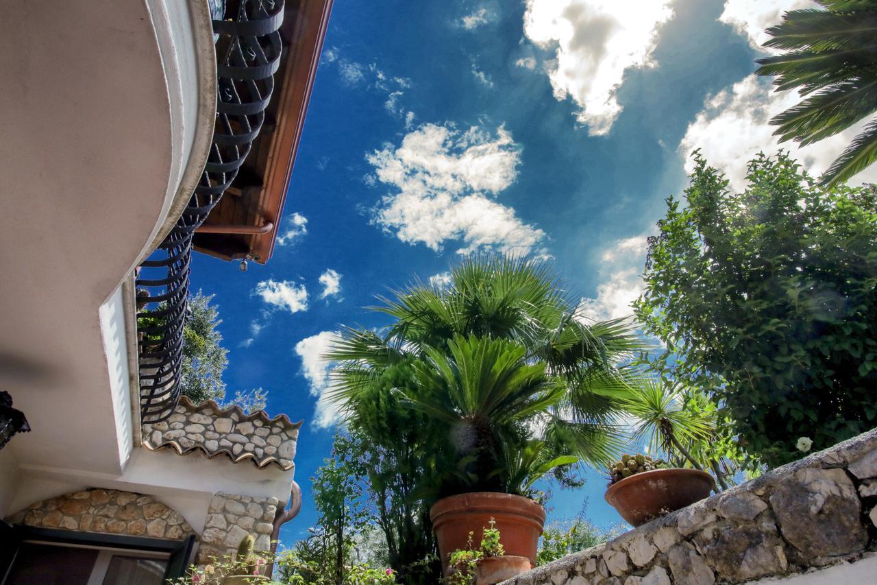 Il Casale Delle Principesse Villa Mattinata Exterior foto