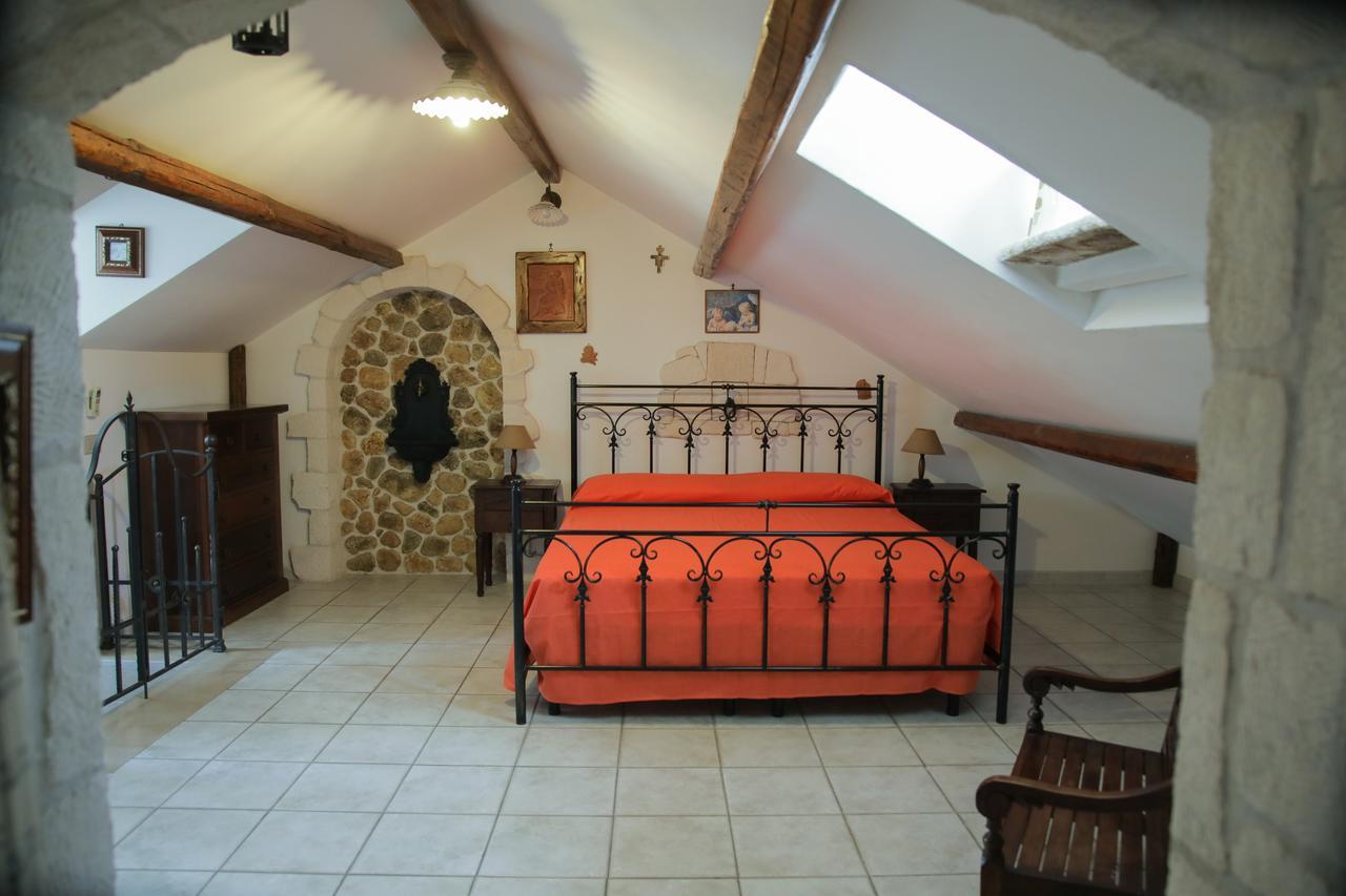 Il Casale Delle Principesse Villa Mattinata Exterior foto