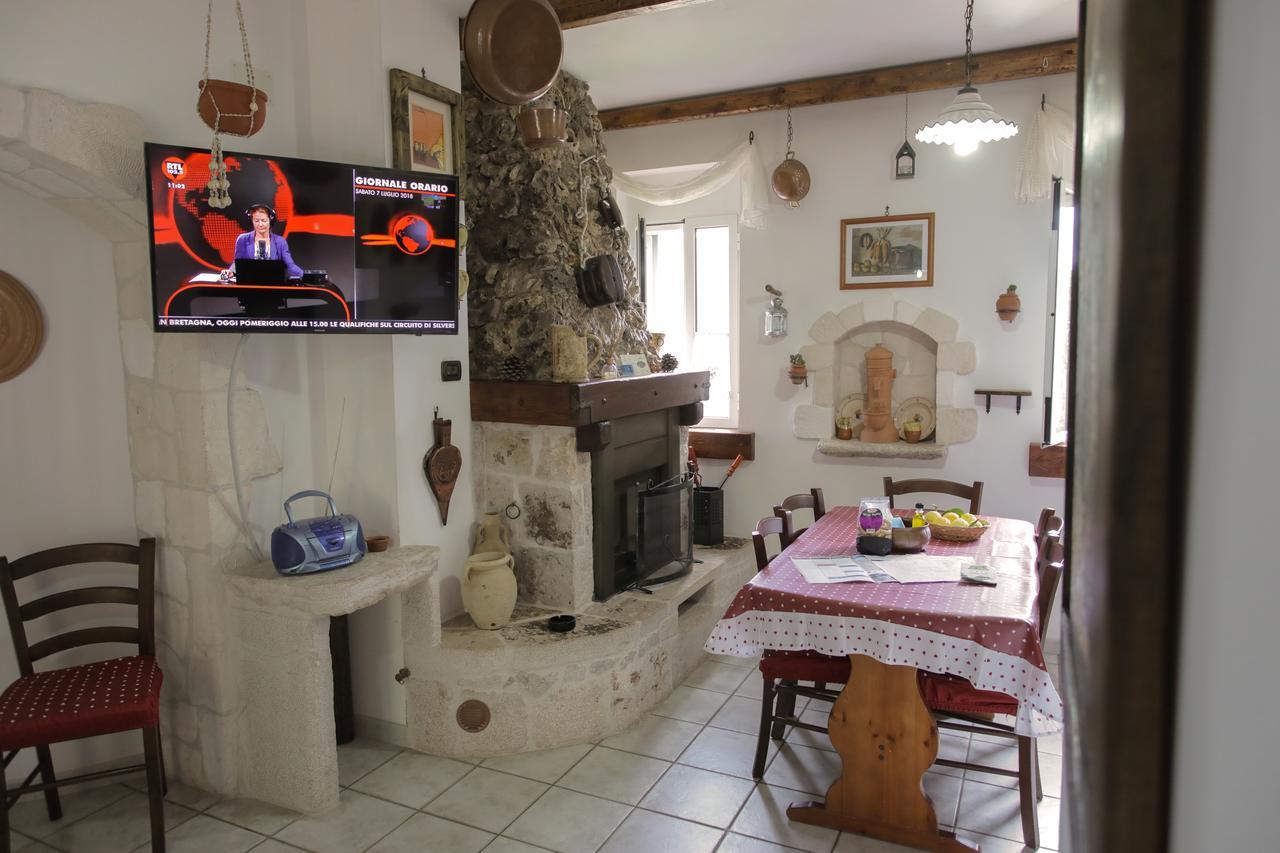 Il Casale Delle Principesse Villa Mattinata Exterior foto