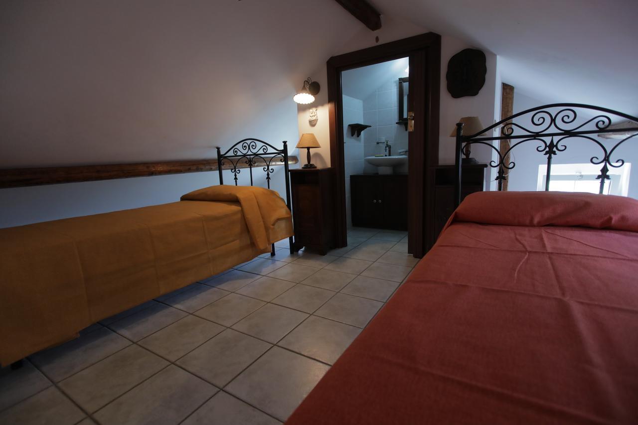 Il Casale Delle Principesse Villa Mattinata Exterior foto