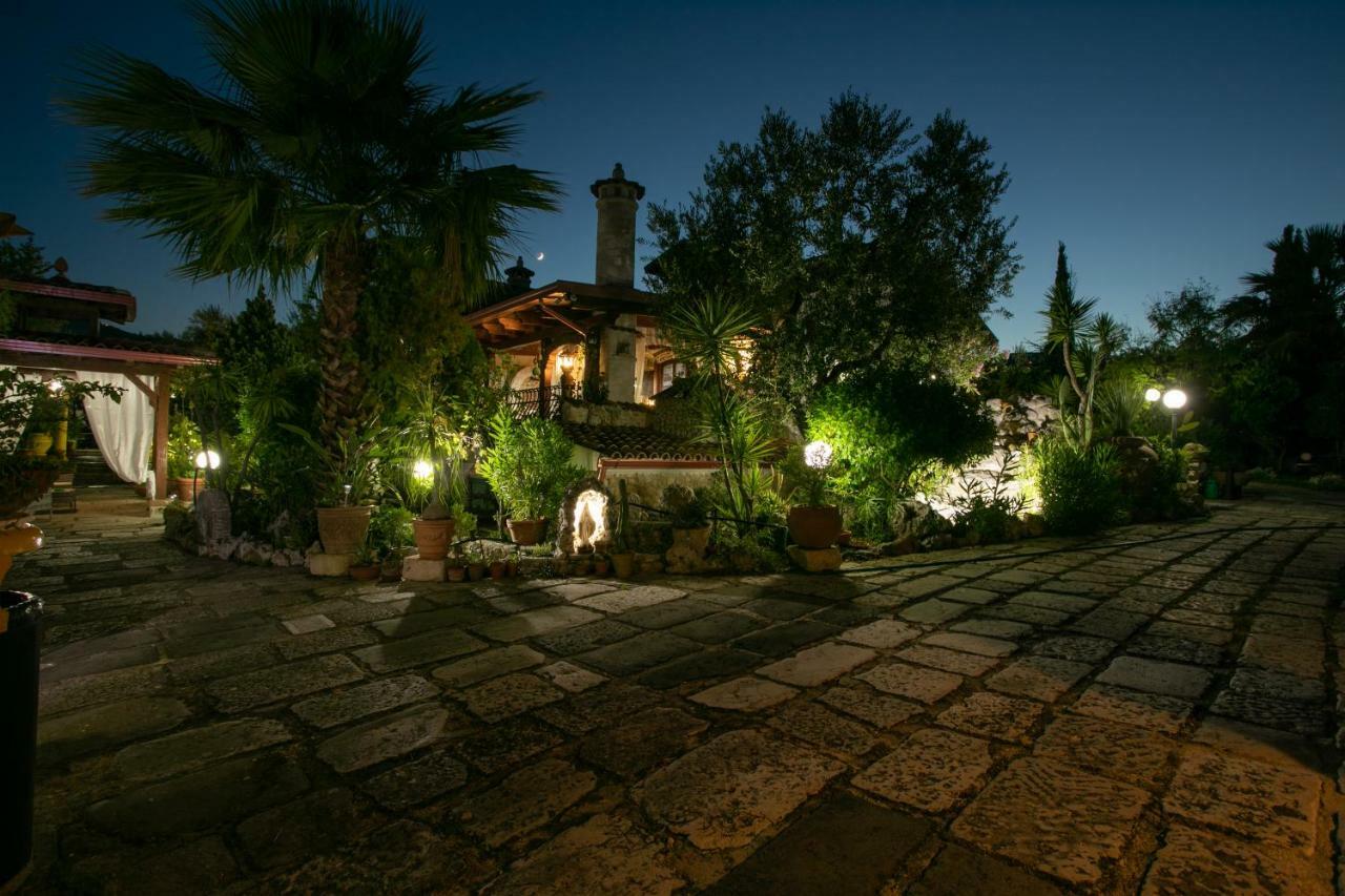 Il Casale Delle Principesse Villa Mattinata Exterior foto