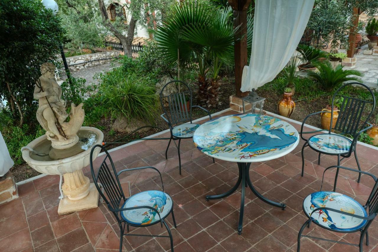 Il Casale Delle Principesse Villa Mattinata Exterior foto