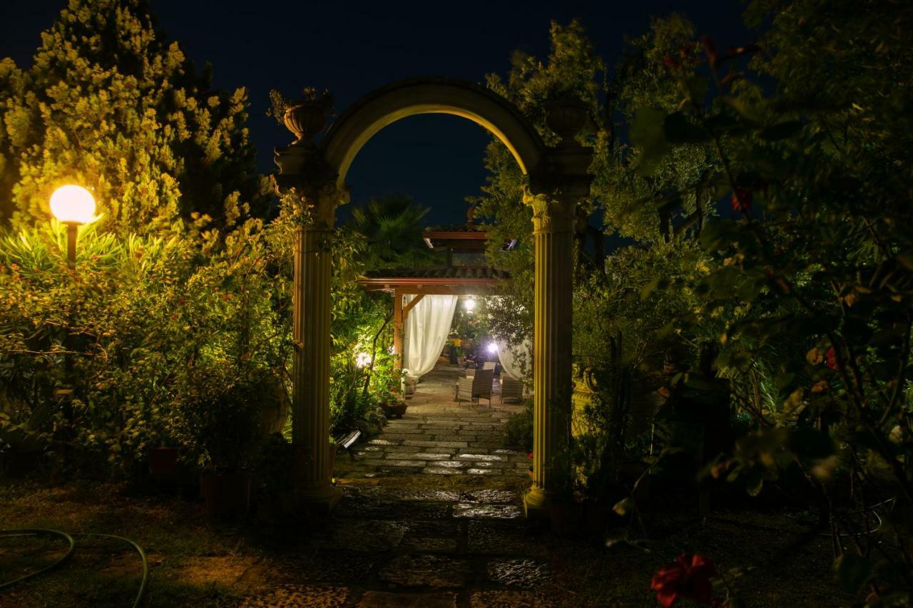 Il Casale Delle Principesse Villa Mattinata Exterior foto