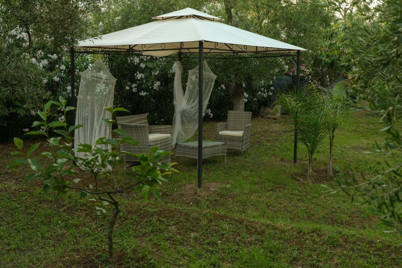 Il Casale Delle Principesse Villa Mattinata Exterior foto