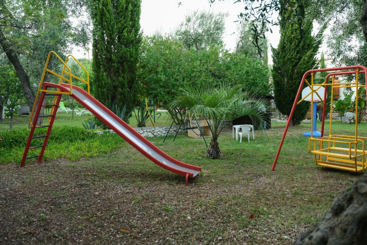 Il Casale Delle Principesse Villa Mattinata Exterior foto